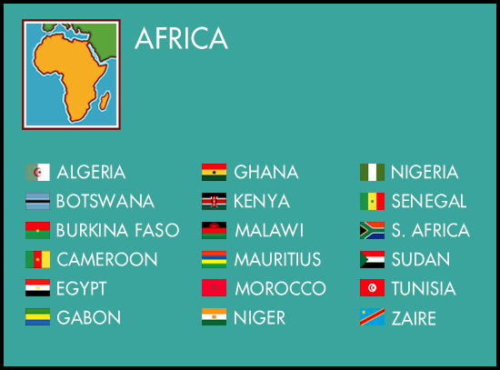 Africa